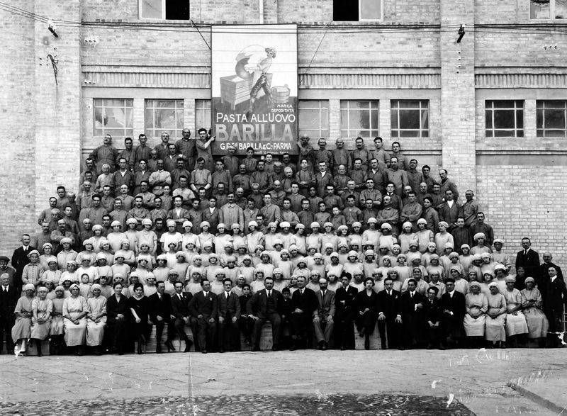 Barilla 145 years of history, passion and quality food Barilla Group